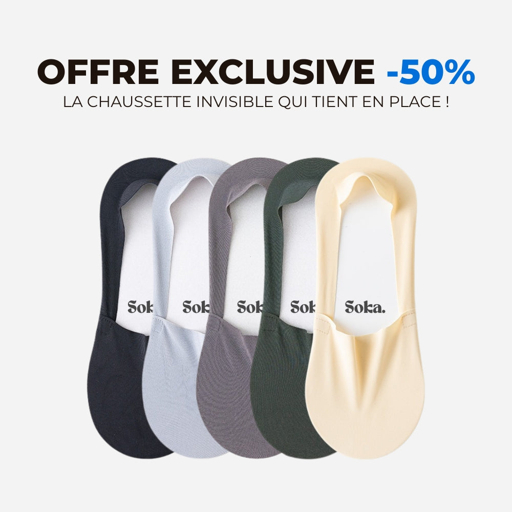 Pack de chaussettes